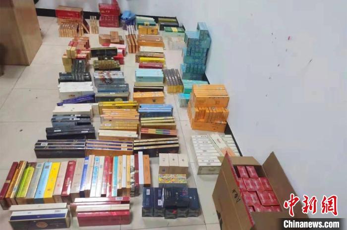 假烟泛滥丨安徽警方摧毁一涉及全国多地的假烟销售网络