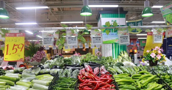 “一物一码”+“电子台账”，宁夏千余家企业及超市实现从“农田到餐桌”全过程追溯