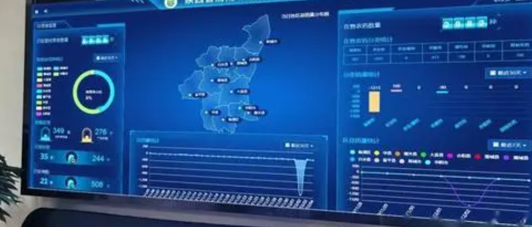 陕西实现全链条追溯，筑牢食品安全防线