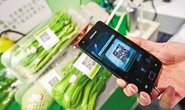买菜再也不用担心“安全问题”，一物一码让你了解食品根源 