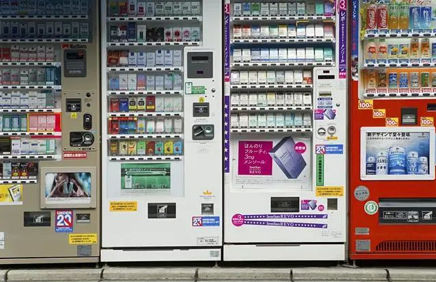 你知道自动售货机是怎么识别真假币的？