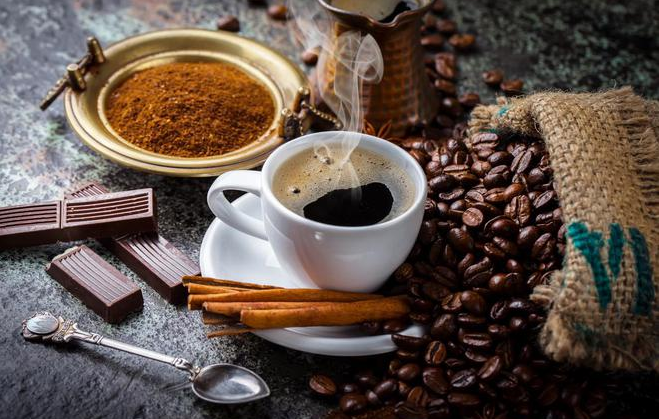 咖啡一盒一码区块链可信溯源解决方案