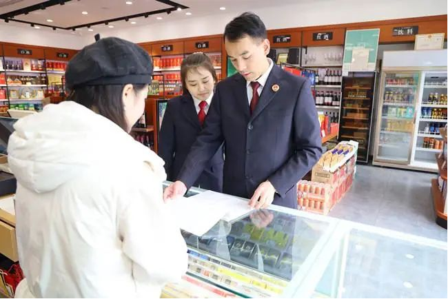 川渝协作挖出盘亘7省11市涉案金额超亿元的高仿酒产业链